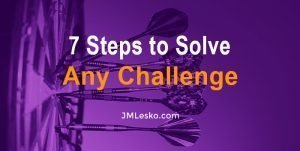 Motivational Action Guides Graphic by JM Lesko